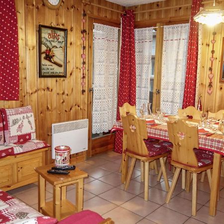Apartment Les Jardins Alpins-9 By Interhome サン・ジェルヴェ・レ・バン エクステリア 写真