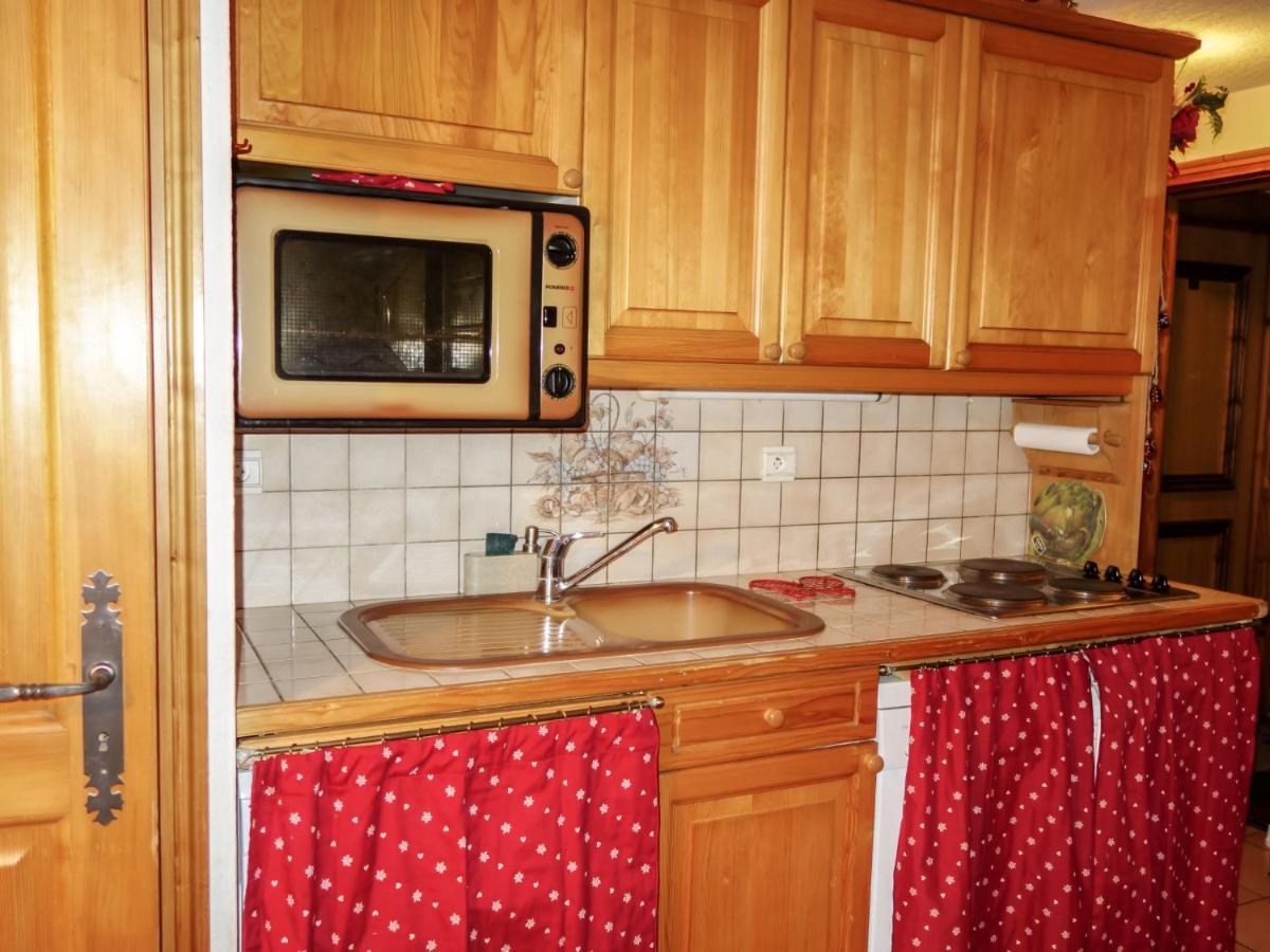 Apartment Les Jardins Alpins-9 By Interhome サン・ジェルヴェ・レ・バン エクステリア 写真
