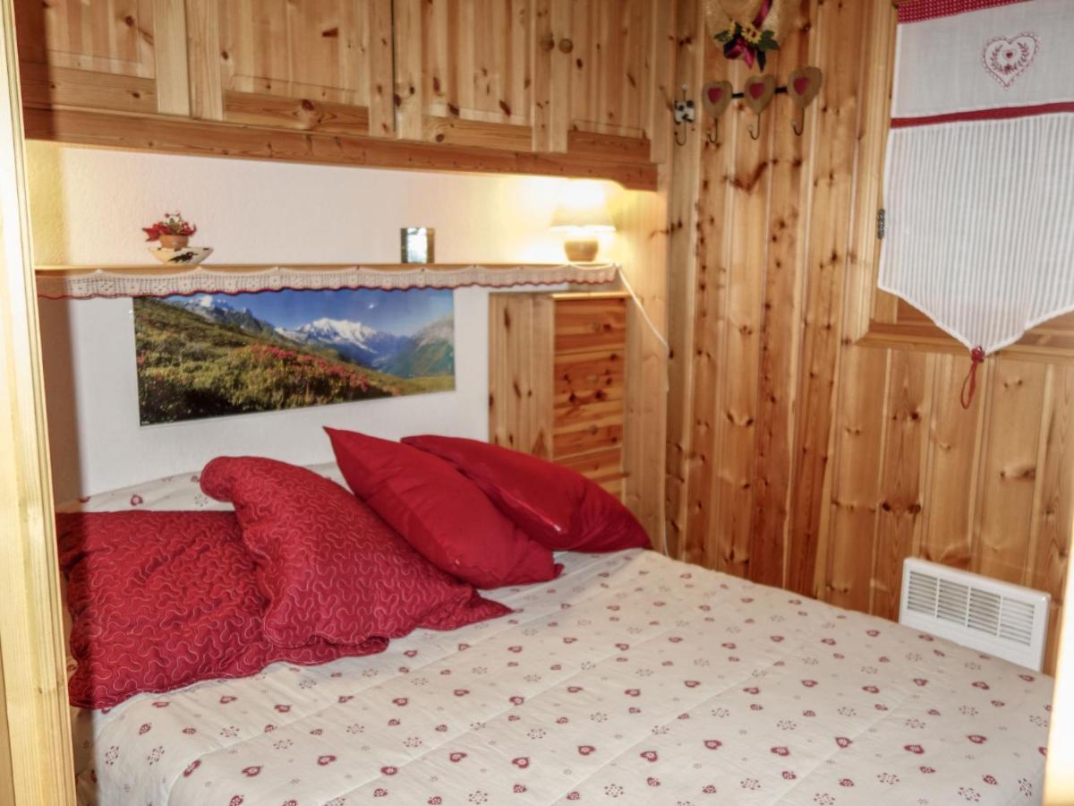 Apartment Les Jardins Alpins-9 By Interhome サン・ジェルヴェ・レ・バン エクステリア 写真