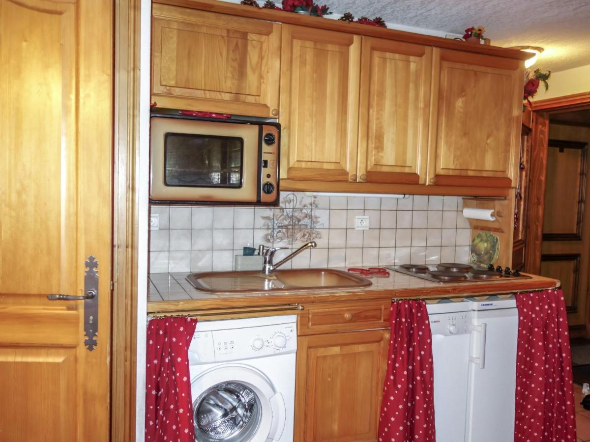 Apartment Les Jardins Alpins-9 By Interhome サン・ジェルヴェ・レ・バン エクステリア 写真